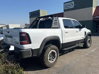 2021 Ram 1500 TRX with VIN 1C6SRFU93MN903804, listed as a Copart auction lot 47310745 with 45,032 mi miles and Clean Title. Bid and sale history available at carsss.com. Image 4.