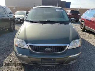 2003 Ford Windstar LTD with VIN 2FMDA584X3BA26817, listed as a Copart auction lot 74730094 with 87,655 mi miles and Clean Title. Bid and sale history available at carsss.com. Image 5.