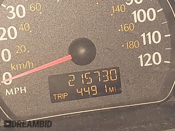 2004 Saturn ION ION 2 z VIN 1G8AJ52F94Z102473, wystawiony jako IAAI lot #41835014 z przebiegiem 215 730 mil mil oraz . Historia ofert i sprzedaży dostępna na DreamBid. Obrazek 16.