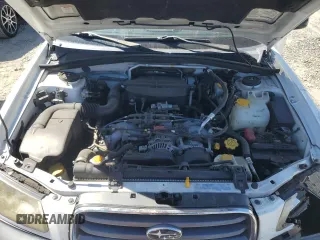2003 Subaru Forester X with VIN JF1SG63653H739190, listed as a Copart auction lot 63123384 with 156,162 mi miles and Salvage Title. Bid and sale history available at carsss.com. Image 11.