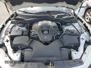 2015 Maserati Ghibli S Q4 с VIN ZAM57RTA4F1134096, выставлен на аукционе Copart как лот 49254865 с пробегом 76 856 миль миль и Чистый • Clean title. История ставок и продаж доступна на DreamBid. Изображение 11.