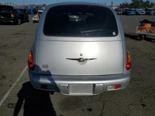2005 Chrysler PT Cruiser Limited with VIN 3C8FY68B55T539413, listed as a Copart auction lot 42060645 with 66,228 mi miles and Clean Title. Bid and sale history available at carsss.com. Image 6.