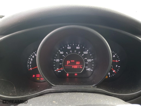 2018 Kia Soul with VIN KNDJN2A24J7562431, listed as a Copart auction lot 52481055 with 148,811 mi miles and Salvage Title. Bid and sale history available at carsss.com. Image 9.