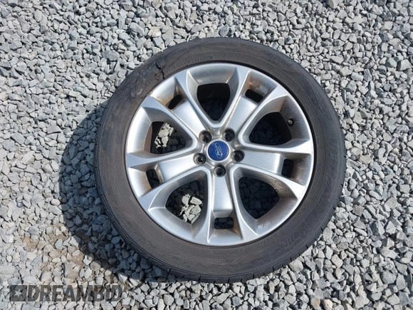 2015 Ford Escape Titanium with VIN 1FMCU9J93FUB28037, listed as a IAAI auction lot 42432345 with 133,242 mi miles and . Bid and sale history available at DreamBid. Image 11.