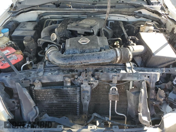 2008 Nissan Xterra X z VIN 5N1AN08W98C507905, wystawiony jako Copart lot #59818115 z przebiegiem 161 257 mil mil oraz Szkoda całkowita • Salvage title. Historia ofert i sprzedaży dostępna na DreamBid. Obrazek 12.