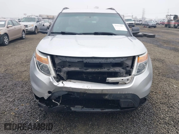 2014 Ford Explorer with VIN 1FM5K8B87EGA55623, listed as a IAAI auction lot 41012987 with 151,141 mi miles and . Bid and sale history available at carsss.com. Image 12.
