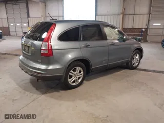 2010 Honda CR-V EX-L with VIN 5J6RE4H75AL014326, listed as a IAAI auction lot 41759697 with 188,973 mi miles. Bid and sale history available at carsss.com. Image 4.