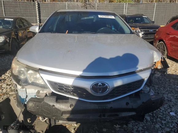 2012 Toyota Camry L with VIN 4T1BF1FK6CU015567, listed as a Copart auction lot 79706814 with 173,997 mi miles and Non Repairable. Bid and sale history available at carsss.com. Image 5.