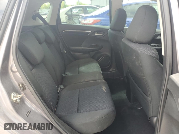 2020 Honda Fit LX with VIN 3HGGK5H44LM711071, listed as a Copart auction lot 56633205 with Not provided miles and Salvage title. Bid and sale history available at DreamBid. Image 11.