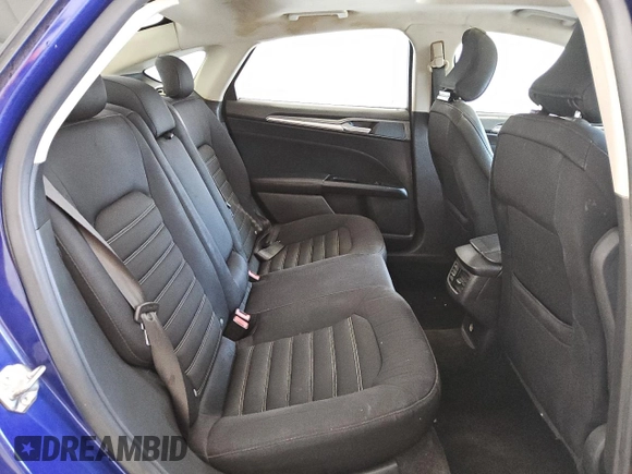 2015 Ford Fusion SE with VIN 1FA6P0H79F5118461, listed as a Copart auction lot 61857095 with 208,396 mi miles and Clean title. Bid and sale history available at DreamBid. Image 10.