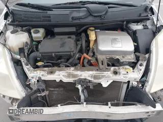 2004 Toyota Prius with VIN JTDKB22U640049837, listed as a IAAI auction lot 42033704 with 160,028 mi miles and . Bid and sale history available at DreamBid. Image 10.