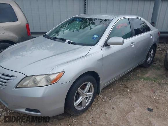 2009 Toyota Camry with VIN 4T1BE46K49U345849, listed as a IAAI auction lot 42099498 with 176,433 mi miles and . Bid and sale history available at DreamBid. Image 2.