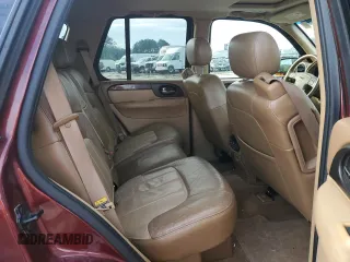 2003 GMC Envoy SLT with VIN 1GKDT13S032245485, listed as a Copart auction lot 84385304 with 139,183 mi miles and Salvage Title. Bid and sale history available at carsss.com. Image 12.