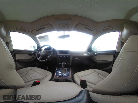 2013 Audi Q5 Premium Plus с VIN WA1DGAFP5DA067663, выставлен на аукционе IAAI как лот 41895983 с пробегом 94 828 миль миль и . История ставок и продаж доступна на DreamBid. Изображение 18.