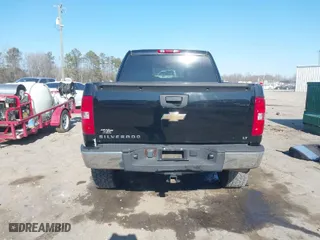 2007 Chevrolet Silverado 1500 LT w/1LT with VIN 2GCEK13C371608346, listed as a IAAI auction lot 41417978 with 171,167 mi miles. Bid and sale history available at carsss.com. Image 16.