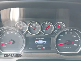 2020 Chevrolet Silverado 1500 LT with VIN 1GCUYDED4LZ137214, listed as a IAAI auction lot 42172170 with 110,082 mi miles and . Bid and sale history available at DreamBid. Image 7.