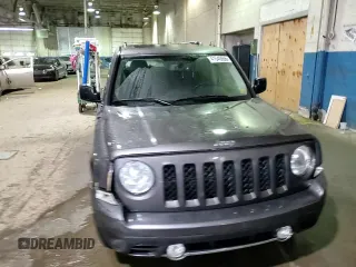2017 Jeep Patriot High Altitude with VIN 1C4NJPFA2HD171493, listed as a Copart auction lot 41540555 with 101,763 mi miles and Clean Title. Bid and sale history available at carsss.com. Image 14.
