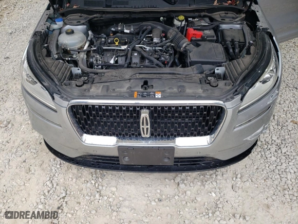 2021 Lincoln Corsair Reserve with VIN 5LMCJ2DH7MUL12281, listed as a Copart auction lot 80716704 with 64,521 mi miles and Salvage Title. Bid and sale history available at carsss.com. Image 12.