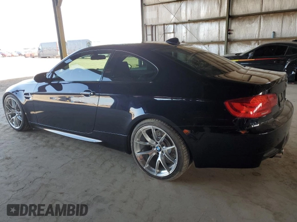 2008 BMW 3 Series M3 with VIN WBSWD93528PY43073, listed as a Copart auction lot 55633365 with 85,950 mi miles and Salvage title. Bid and sale history available at DreamBid. Image 2.