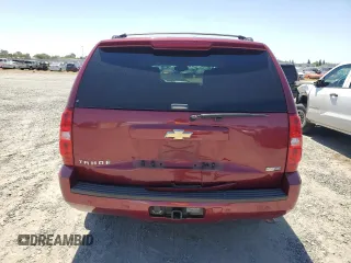 2007 Chevrolet Tahoe LT z VIN 1GNFC13037J277398, wystawiony jako Copart lot #56033605 z przebiegiem 196 490 mil mil oraz Szkoda całkowita • Salvage title. Historia ofert i sprzedaży dostępna na DreamBid. Obrazek 6.