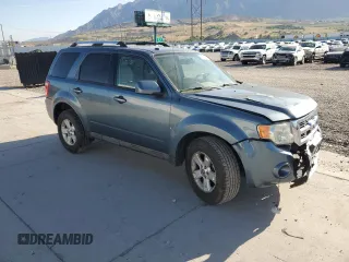 2012 Ford Escape Limited z VIN 1FMCU9EG5CKA16291, wystawiony jako Copart lot #58527415 z przebiegiem 173 637 mil mil oraz Szkoda całkowita • Salvage title. Historia ofert i sprzedaży dostępna na DreamBid. Obrazek 4.