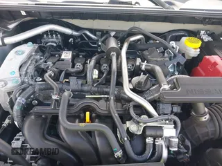 2024 Nissan Sentra S with VIN 3N1AB8BV8RY231322, listed as a IAAI auction lot 41955356 with 13,487 mi miles. Bid and sale history available at carsss.com. Image 10.