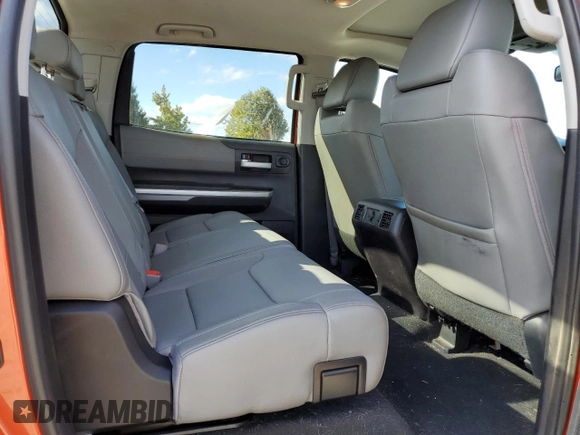 2016 Toyota Tundra 4WD Truck LTD with VIN 5TFHY5F18GX530825, listed as a Copart auction lot 75354624 with 74,513 mi miles and Salvage Title. Bid and sale history available at carsss.com. Image 10.