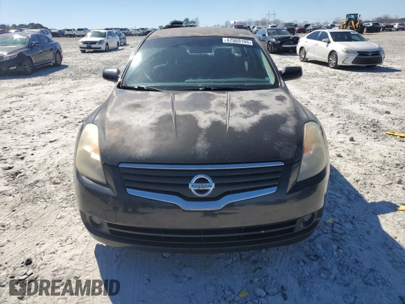2008 Nissan Altima 2.5 SL with VIN 1N4AL21E88N434690, listed as a Copart auction lot 47069195 with 175,626 mi miles and Salvage Title. Bid and sale history available at carsss.com. Image 5.