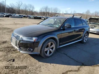2015 Audi allroad Premium Plus with VIN WA1UFAFL0FA125407, listed as a Copart auction lot 47358675 with 172,204 mi miles and Clean Title. Bid and sale history available at carsss.com. Image 1.