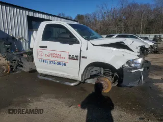 2016 Ram 2500 Tradesman с VIN 3C7WR4AT7GG333059, выставлен на аукционе Copart как лот 86876694 с пробегом Не указан миль и Списание • Salvage title. История ставок и продаж доступна на DreamBid. Изображение 4.