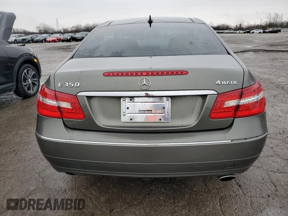 2013 Mercedes-Benz E-Class E 350 with VIN WDDKJ8JB8DF182947, listed as a Copart auction lot 51103835 with 114,965 mi miles and Clean Title. Bid and sale history available at carsss.com. Image 6.