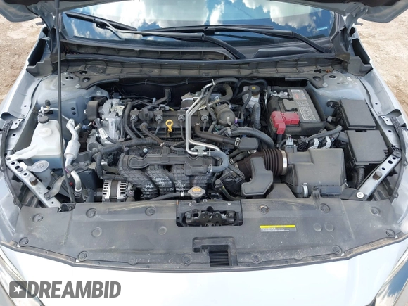 2024 Nissan Altima SR z VIN 1N4BL4CVXRN370456, wystawiony jako IAAI lot #42152499 z przebiegiem 30 007 mil mil oraz . Historia ofert i sprzedaży dostępna na DreamBid. Obrazek 10.
