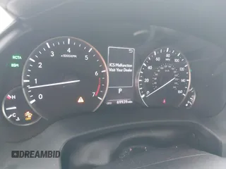 2018 Lexus RX 350 с VIN 2T2BZMCA6JC137022, выставлен на аукционе IAAI как лот 42116329 с пробегом 69 939 миль миль и . История ставок и продаж доступна на DreamBid. Изображение 7.