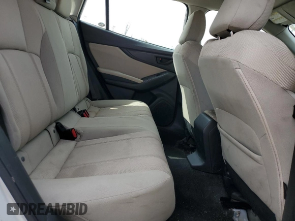 2017 Subaru Impreza z VIN 4S3GTAA60H3727521, wystawiony jako Copart lot #51573195 z przebiegiem 97 464 mil mil oraz Szkoda całkowita • Salvage title. Historia ofert i sprzedaży dostępna na DreamBid. Obrazek 10.