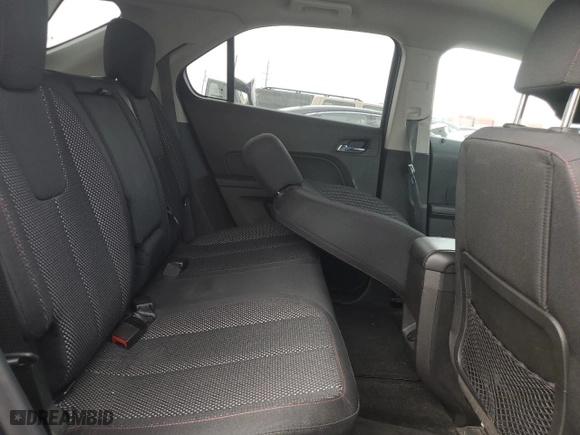 2015 Chevrolet Equinox LT with VIN 2GNALBEK4F1175745, listed as a Copart auction lot 53583565 with 70,469 mi miles and Clean Title. Bid and sale history available at carsss.com. Image 11.