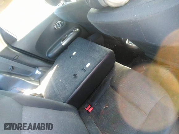 2013 Nissan Juke S with VIN JN8AF5MR9DT214096, listed as a IAAI auction lot 42132055 with 209,039 mi miles. Bid and sale history available at carsss.com. Image 8.
