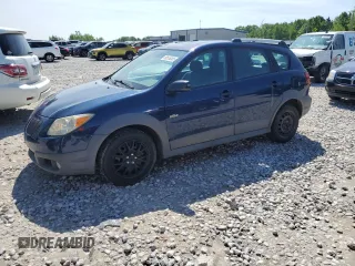 2005 Pontiac Vibe z VIN 5Y2SM638X5Z453837, wystawiony jako Copart lot #58576305 z przebiegiem 177 422 mil mil oraz Czysty tytuł • Clean title. Historia ofert i sprzedaży dostępna na DreamBid. Obrazek 1.