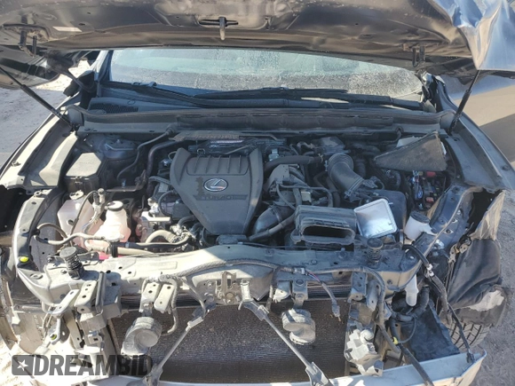 2024 Lexus RX 500h F Sport Performance z VIN 2T2BCMEA8RC013392, wystawiony jako Copart lot #88410815 z przebiegiem 25 609 mil mil oraz Szkoda całkowita • Salvage title. Historia ofert i sprzedaży dostępna na DreamBid. Obrazek 12.