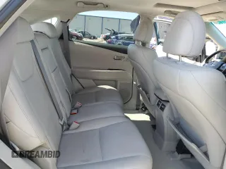 2010 Lexus RX 350 with VIN 2T2ZK1BA2AC013574, listed as a Copart auction lot 52356705 with 84,481 mi miles and Salvage Title. Bid and sale history available at carsss.com. Image 11.