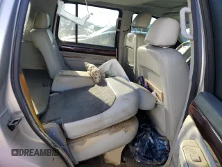 2004 Lincoln Aviator Luxury with VIN 5LMEU88H34ZJ06472, listed as a Copart auction lot 47202405 with Not provided miles and Salvage title. Bid and sale history available at DreamBid. Image 11.