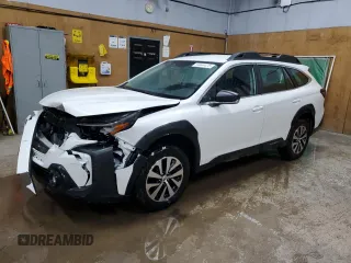 2024 Subaru Outback z VIN 4S4BTAAC1R3173404, wystawiony jako Copart lot #54444475 z przebiegiem 51 298 mil mil oraz Szkoda całkowita • Salvage title. Historia ofert i sprzedaży dostępna na DreamBid. Obrazek 1.
