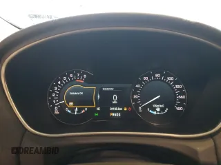 2017 Lincoln MKX Select with VIN 2LMPJ6KR2HBL38360, listed as a Copart auction lot 44761895 with 94,166 mi miles and Salvage Title. Bid and sale history available at carsss.com. Image 9.