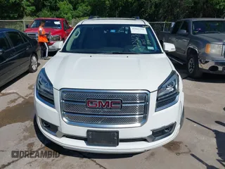 2014 GMC Acadia Denali with VIN 1GKKRTKD7EJ222363, listed as a IAAI auction lot 42062758 with 1 mi miles. Bid and sale history available at carsss.com. Image 6.