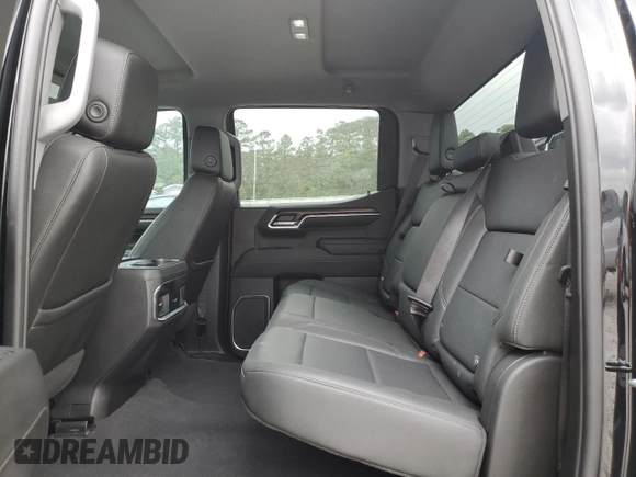 2023 GMC Sierra 1500 SLT с VIN 3GTUUDED3PG136430, выставлен на аукционе Copart как лот 51335385 с пробегом 30 820 миль миль и Чистый • Clean title. История ставок и продаж доступна на DreamBid. Изображение 10.