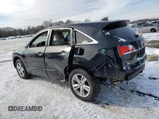 2015 Acura RDX with VIN 5J8TB4H34FL029295, listed as a Copart auction lot 42316825 with 126,564 mi miles and Clean Title. Bid and sale history available at carsss.com. Image 2.