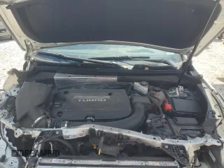 2019 Cadillac XT4 FWD Premium Luxury with VIN 1GYFZCR45KF197569, listed as a Copart auction lot 50892015 with 36,688 mi miles and Salvage Title. Bid and sale history available at carsss.com. Image 12.