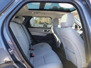 2024 Land Rover Range Rover Velar S with VIN SALYJ2EX6RA391625, listed as a Copart auction lot 80262574 with 3,706 mi miles and Salvage Title. Bid and sale history available at DreamBid. Image 11.