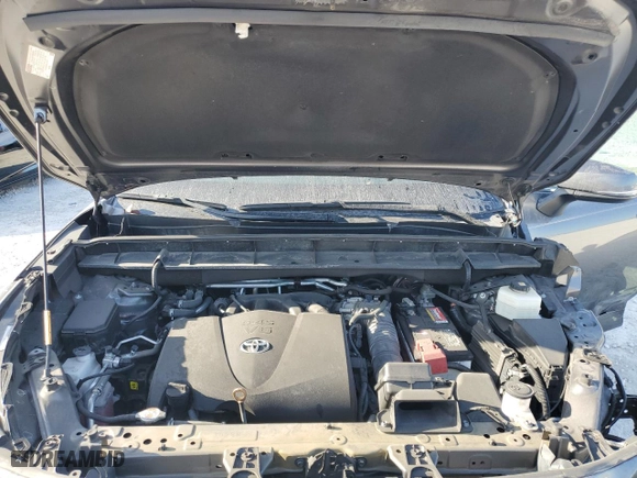 2020 Toyota Highlander XLE with VIN 5TDHZRAH4LS505333, listed as a Copart auction lot 49771285 with 63,759 mi miles and Salvage Title. Bid and sale history available at carsss.com. Image 12.