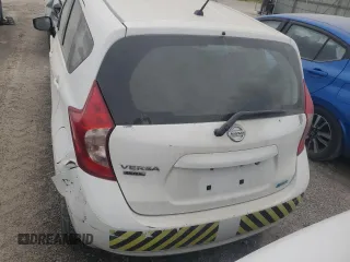 2016 Nissan Note S with VIN 3N1CE2CP9GL364677, listed as a Copart auction lot 54768145 with 103,599 mi miles and Clean Title. Bid and sale history available at DreamBid. Image 6.
