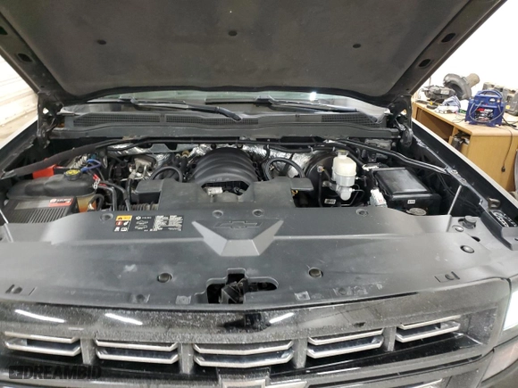2015 Chevrolet Silverado 1500 LTZ with VIN 3GCUKSEJ5FG446111, listed as a Copart auction lot 89320835 with 164,191 mi miles and Salvage Title. Bid and sale history available at carsss.com. Image 11.